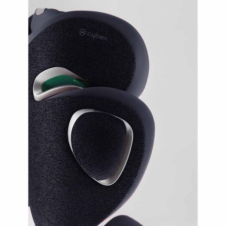 Cybex Детское автокресло Solution Z-fix Plus, цвет / Nautical Blue (синий)