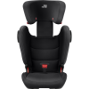 Britax Roemer Детское автокресло Kidfix III M / цвет Black Ash