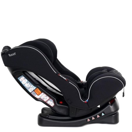 Rant Автокресло Fiesta City Line / цвет черный