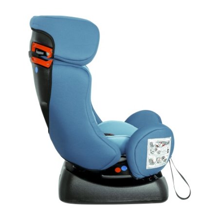 Siger Детское автокресло Art " Диона " / серия Disney " Винни Пух " / 0+/I/II / бирюзовый