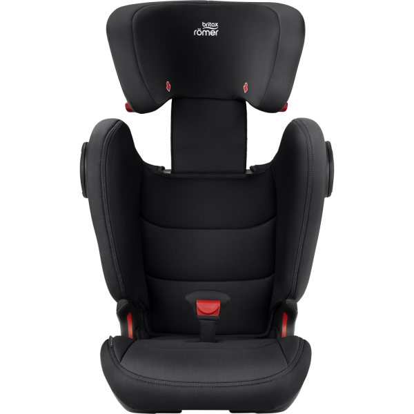 Britax Roemer Детское автокресло Kidfix III M / цвет Black Ash