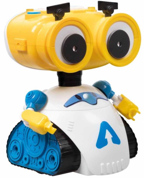 Stem Смарт робот, обучающий программированию "Xtrem Bots: Andy"