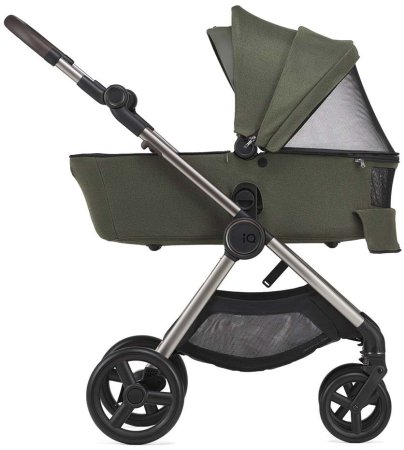 Anex Коляска 2 в 1 iQ Premium / цвет Richi (зеленый)