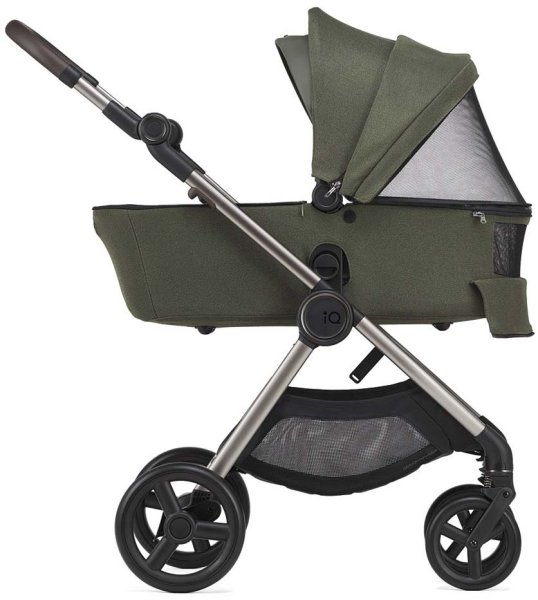 Anex Коляска 2 в 1 iQ Premium / цвет Richi (зеленый)
