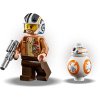 Lego Star Wars Конструктор  "Истребитель Сопротивления типа X"