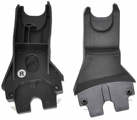 Avionaut Kite для Roan Автокресло (0-13 кг) / цвет Silver-Black (серебристый-черный)