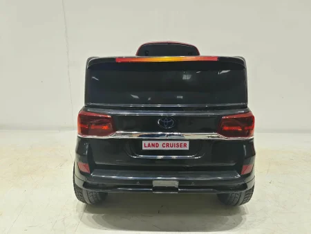 Джип Toyota LC200 2688 (Черный)
