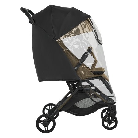 Коляска PERA Plus (прогул) рама carbon/PU (Tuareg Beige/gold)