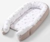 Perina Кокон-гнездышко Soft Cotton / цвет серый