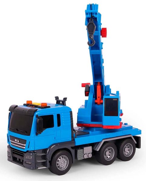 Автокран Kid Rocks со звуком и светом 1:14 AB-2349