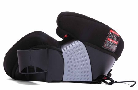 Babyсare Бустер Setty группа III (22-36 кг) / цвет черный графит