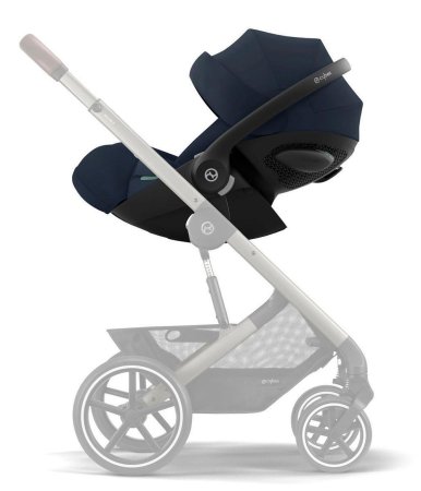 Cybex Автокресло Cloud G i-Size Plus 