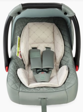 Happy Baby Автокресло Skyler V2 (0-13 кг) / цвет dark olive (оливковый)