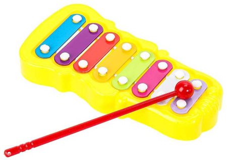 Играем вместе Металлофон «Ми-ми-мишки»