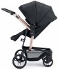 Cam Коляска 3 в 1 Taski Sport / цвет 867 черный-розовое золото