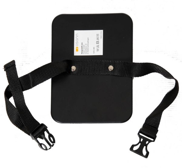 Osann Зеркало для наблюдения за ребенком / цвет черный