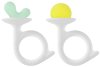 Roxy-Kids Набор силиконовых прорезывателей «Fruity»