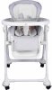 Sweet Baby Стульчик для кормления Luxor Classic / цвет Gray (серый)