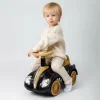 Толокар Amarobaby Retro,  (черный/бежевый)