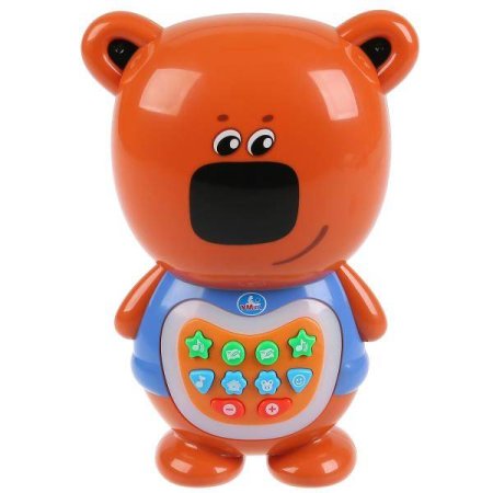 "Мульти-пульти"  Развиваюшая ишрушка "Кеша-сказочник"