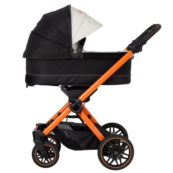 Коляска 2 в 1 Hartan AMG GT2, 720 - Magmabeam (с сумкой Bag2Go)