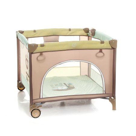 детские Noony Манеж  Babyland / цветForest