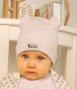 Gulsara Шапка трикотажная "Котик" / обхват головы 48-50 см