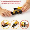 TM Wise Block Конструктор строительный погрузчик 8-в-1