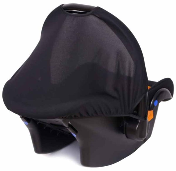 Zlatek Автокресло Colibri lux фолк (0-13) / цвет черный + принт