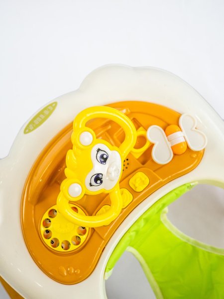 Babycare Ходунки Optima (Горчичный (Mustard))
