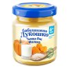 Бабушкино Лукошко Пюре из тыквы с рисом с молоком 100г 6 мес