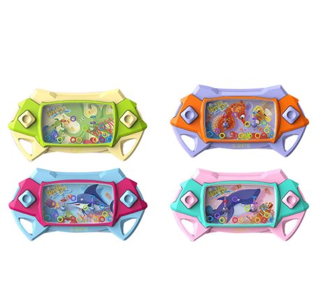 Maya Toys Интерактивная игра Поймай колечки / цвет в ассортименте