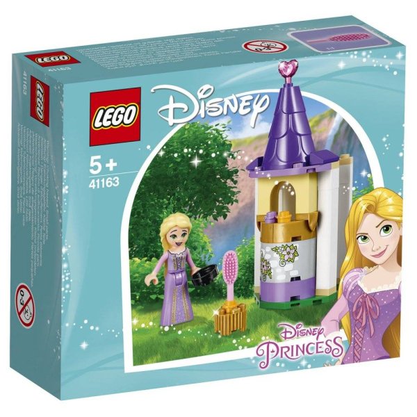 Lego Disney Принцессы Дисней  Башенка Рапунцель