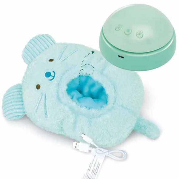 Hape Игрушка музыкальная "Мышка"