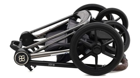 Labala Коляска Raiz 2в1 / цвет Sky Blue (голубой)