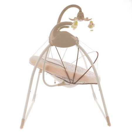Pituso Электрокачели Carino / цвет Beige/бежевый (Мишки)