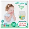 Offspring трусики-подгузники, XL 12-20 кг. 30 шт. / расцветка Лес