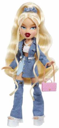 Bratz Кукла с аксессуарами Alwayz Bratz Хлоя