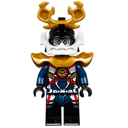 Lego Конструктор Киллоу против Самурая Икс