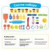 Joy-Doh Масса для лепки "Шеф кондитер"