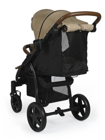 (T)Коляска Bambini Moretti Stella (Sandy brown)