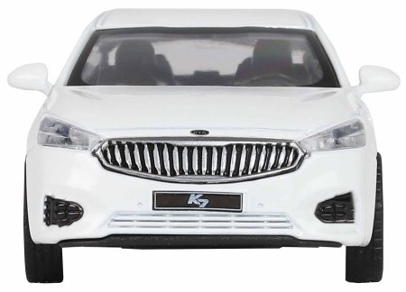 Автопанорама Инерционная металлическая машинка KIA K7