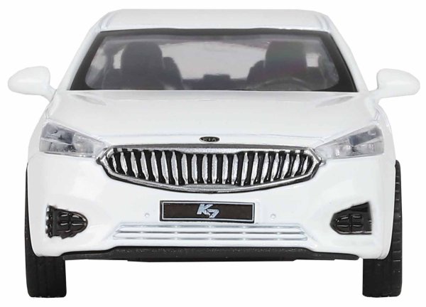 Автопанорама Инерционная металлическая машинка KIA K7
