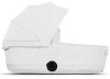 Коляска 2в1 CYBEX Priam Style Matt Black + спальный блок (Off White)