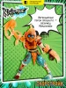 Ниндзомби. Игровой набор фигурка со слаймом Скорстрайк. Ninjombie