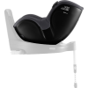 Britax Roemer Детское автокресло Dualfix iSense / цвет Midnight Grey