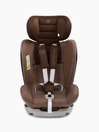 Happy Baby Автокресло Spector / цвет chocolate
