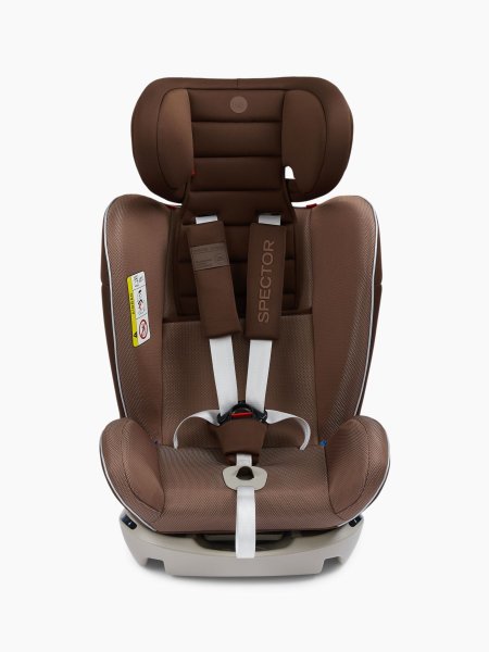 Happy Baby Автокресло Spector / цвет chocolate