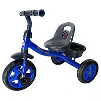 Super trike Детский трёхколёсный велосипед, цвет / синий