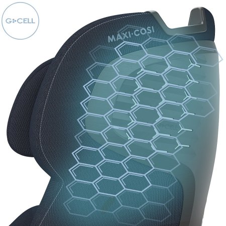 Автокресло MAXI-COSI Emerald 360 PRO 0-36 ( Authentic blue/синий)